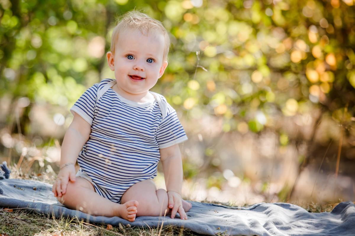 Familie fotoshoot Loonse en Drunense Duinen