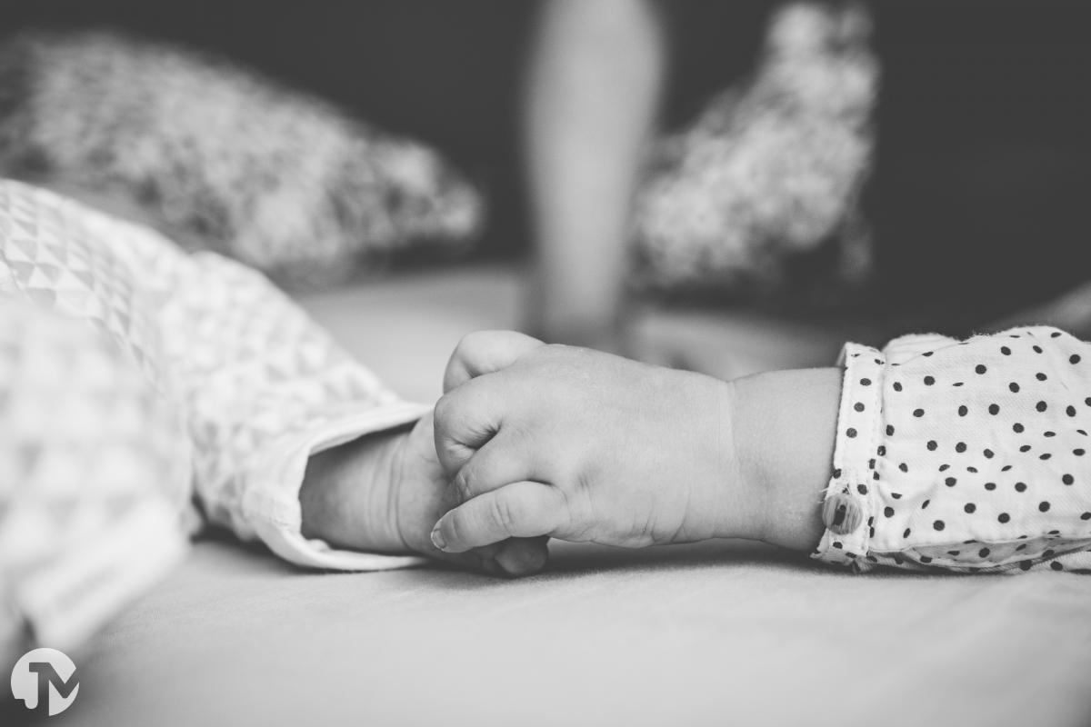 Newborn fotografie Etten-Leur