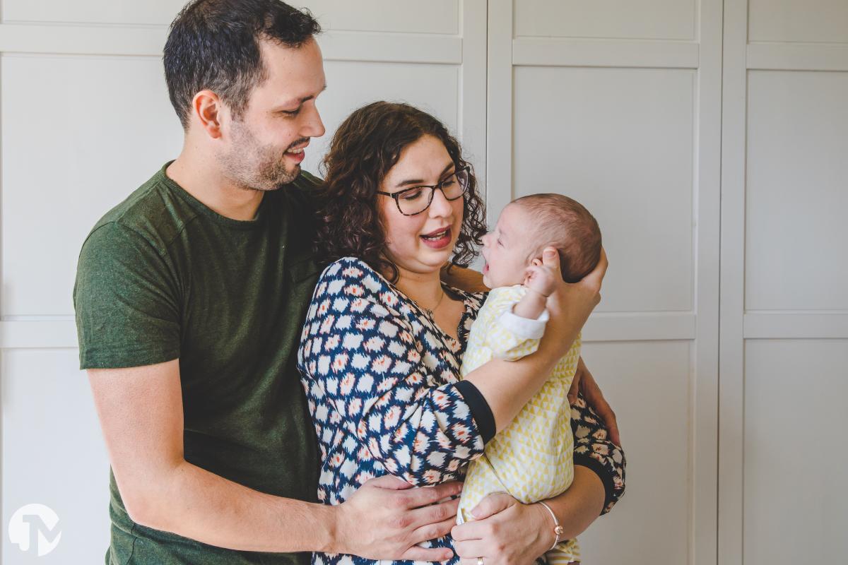 Newborn fotografie Etten-Leur