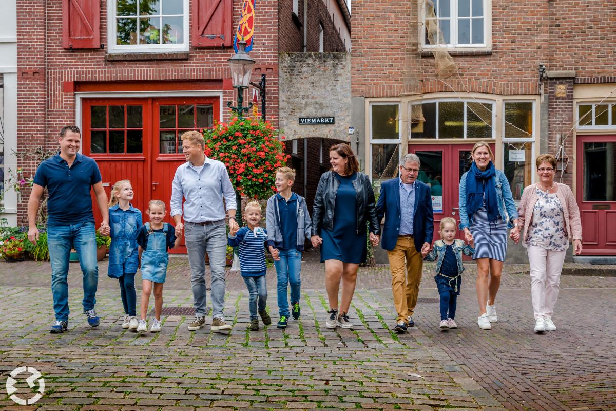 Familie fotoshoot in Heusden