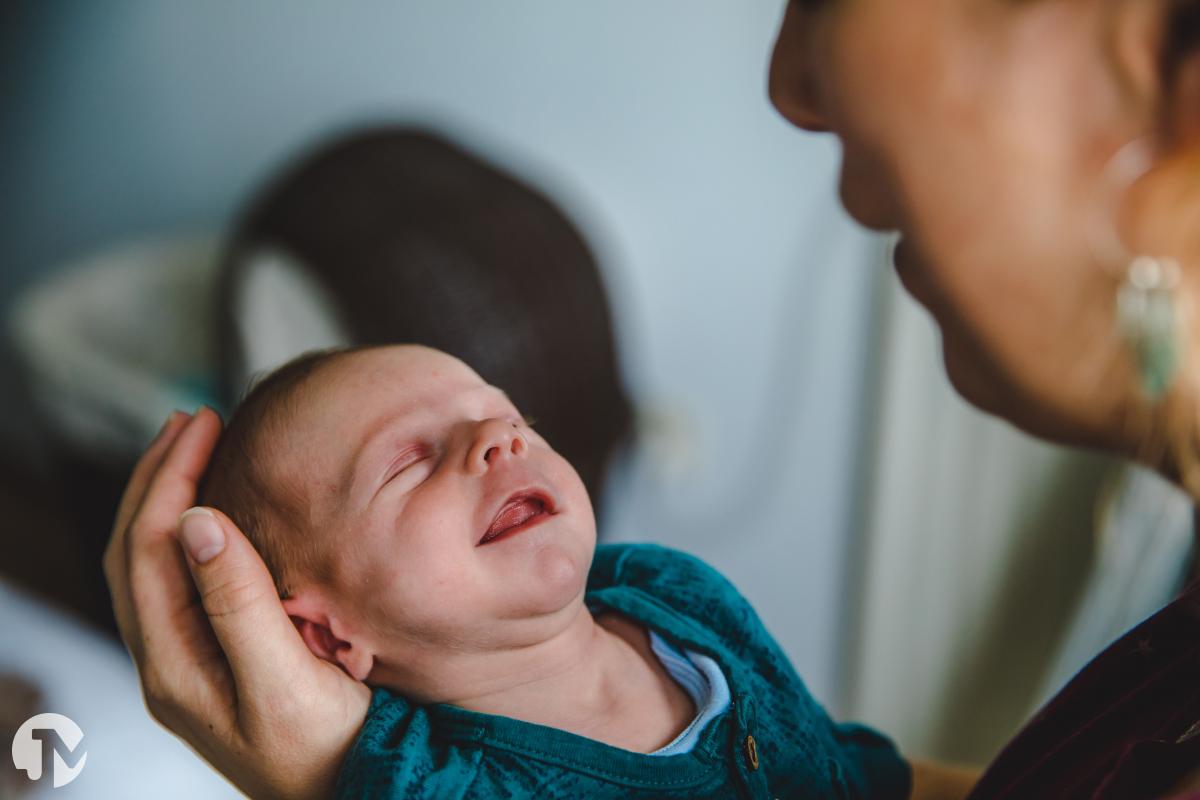 Newborn shoot in Etten-leur
