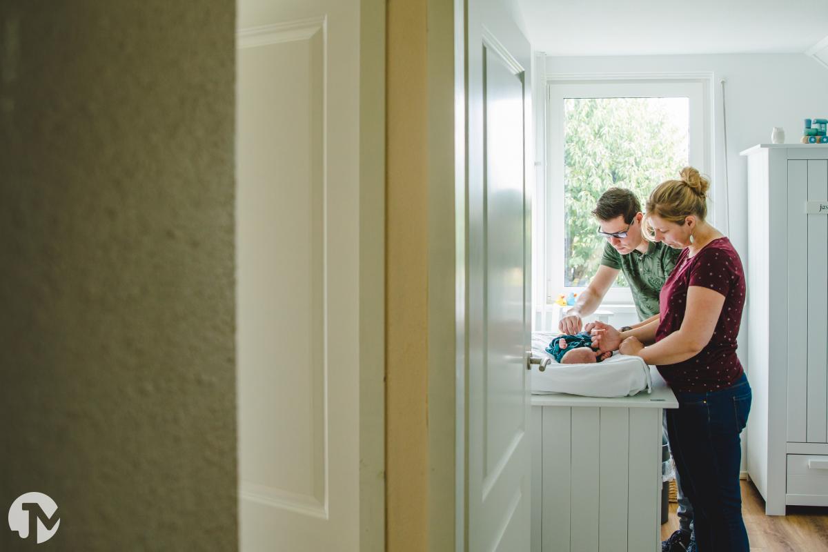 Newborn shoot in Etten-leur