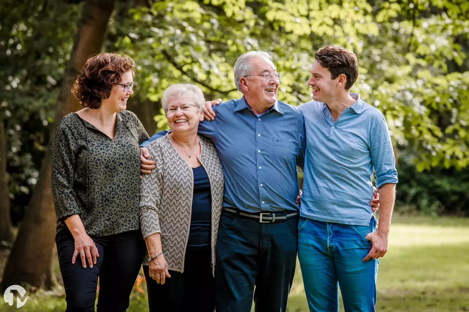 Header Familiefotografie in vakantiepark Beekse Bergen