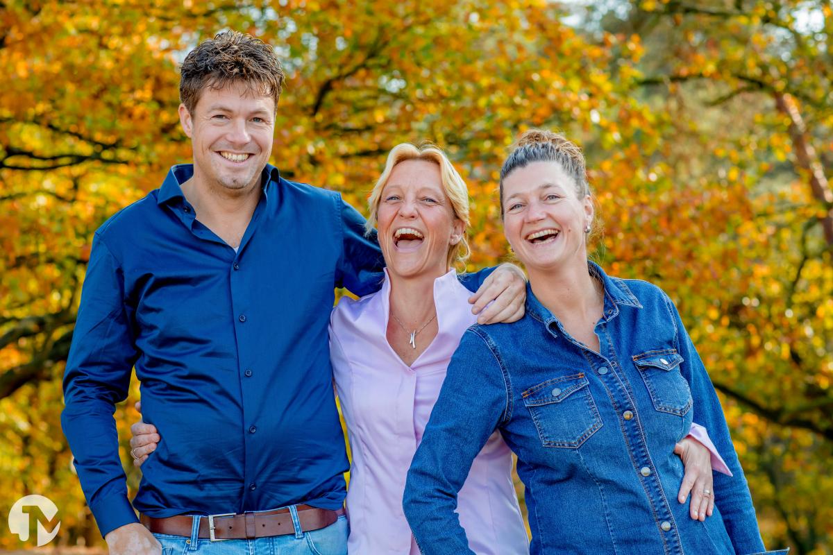 Spontane familie fotoshoot | Brabant