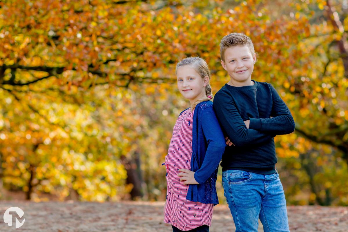 Spontane familie fotoshoot | Brabant