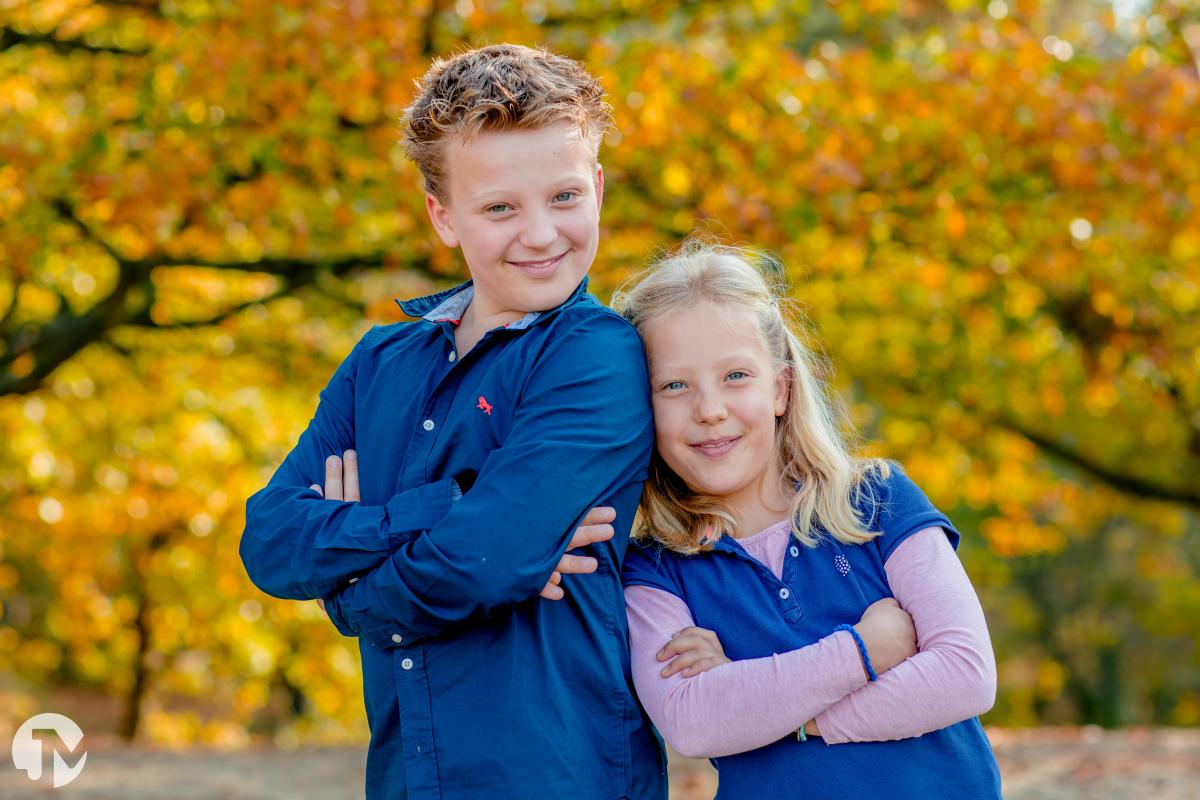 Spontane familie fotoshoot | Brabant