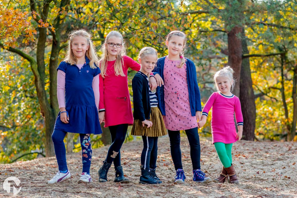 Spontane familie fotoshoot | Brabant