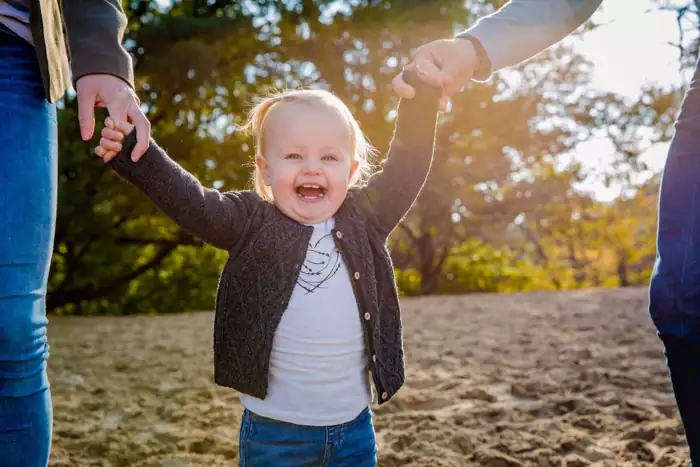 Fotoshoot met een dreumes | Noord Brabant