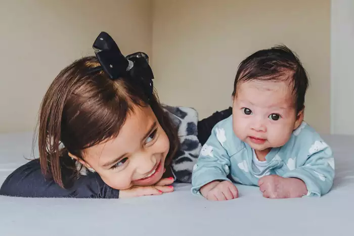 Newborn fotografie thuis | Noord Brabant