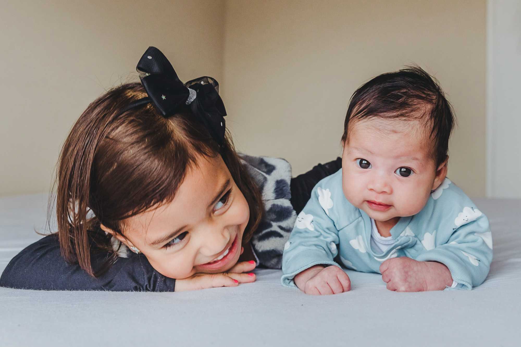Header Newborn fotografie thuis | Noord Brabant