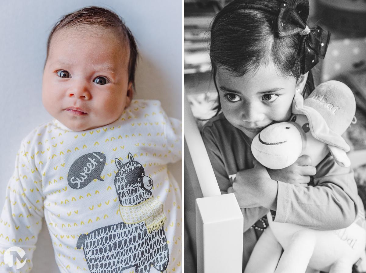 Newborn fotografie thuis | Noord Brabant