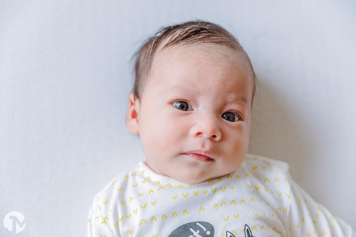 Newborn fotografie thuis | Noord Brabant