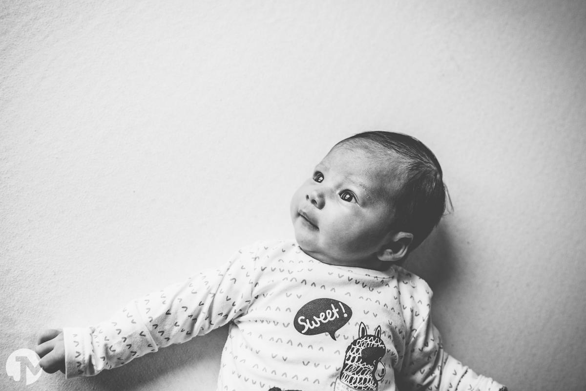 Newborn fotografie thuis | Noord Brabant