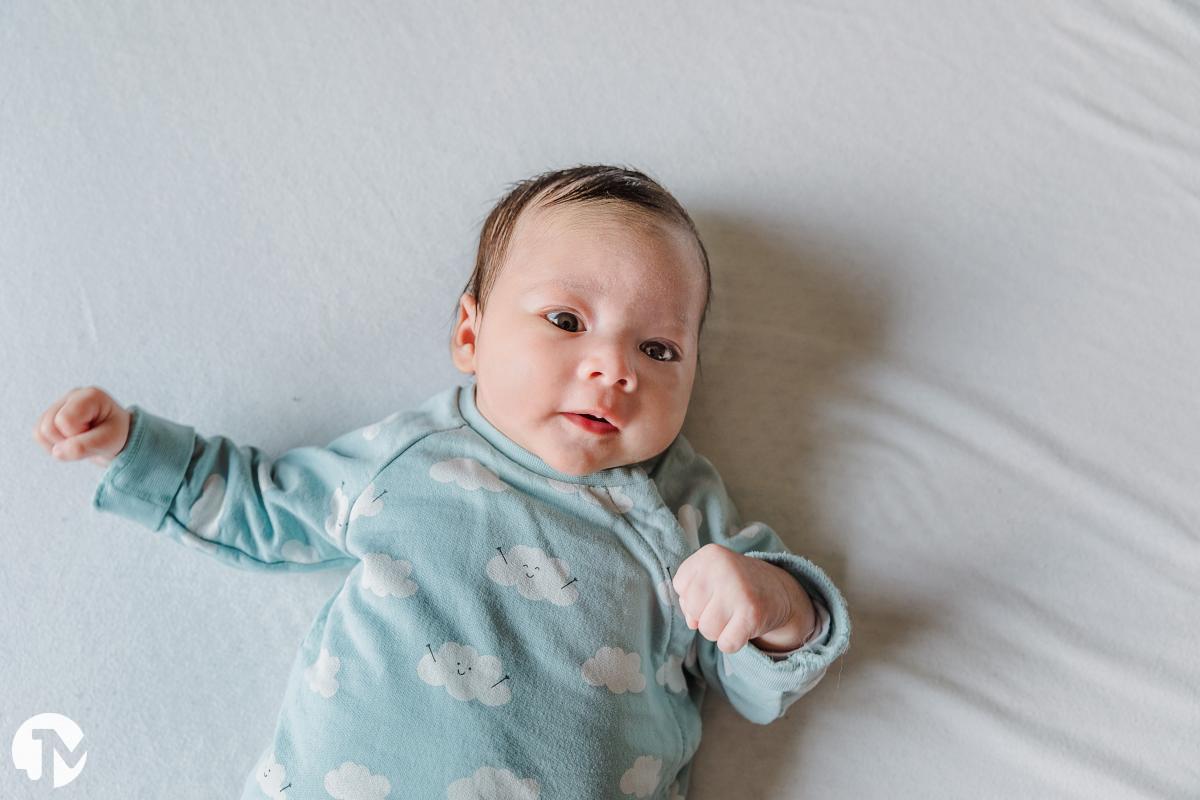 Newborn fotografie thuis | Noord Brabant