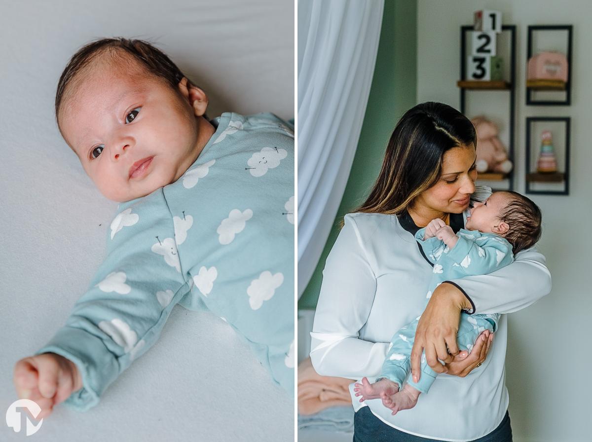 Newborn fotografie thuis | Noord Brabant