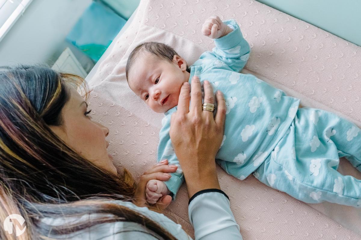 Newborn fotografie thuis | Noord Brabant