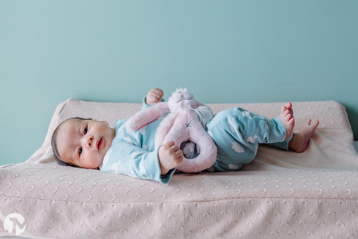 Newborn fotografie thuis | Noord Brabant