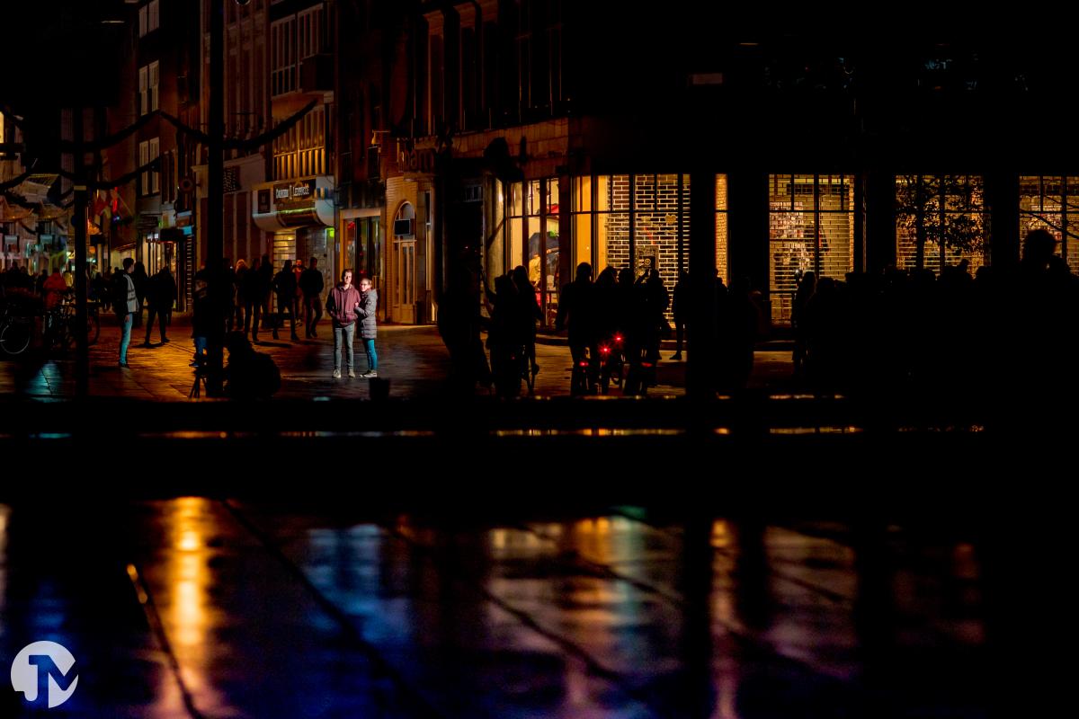 Fotoshoot in Eindhoven tijdens GLOW
