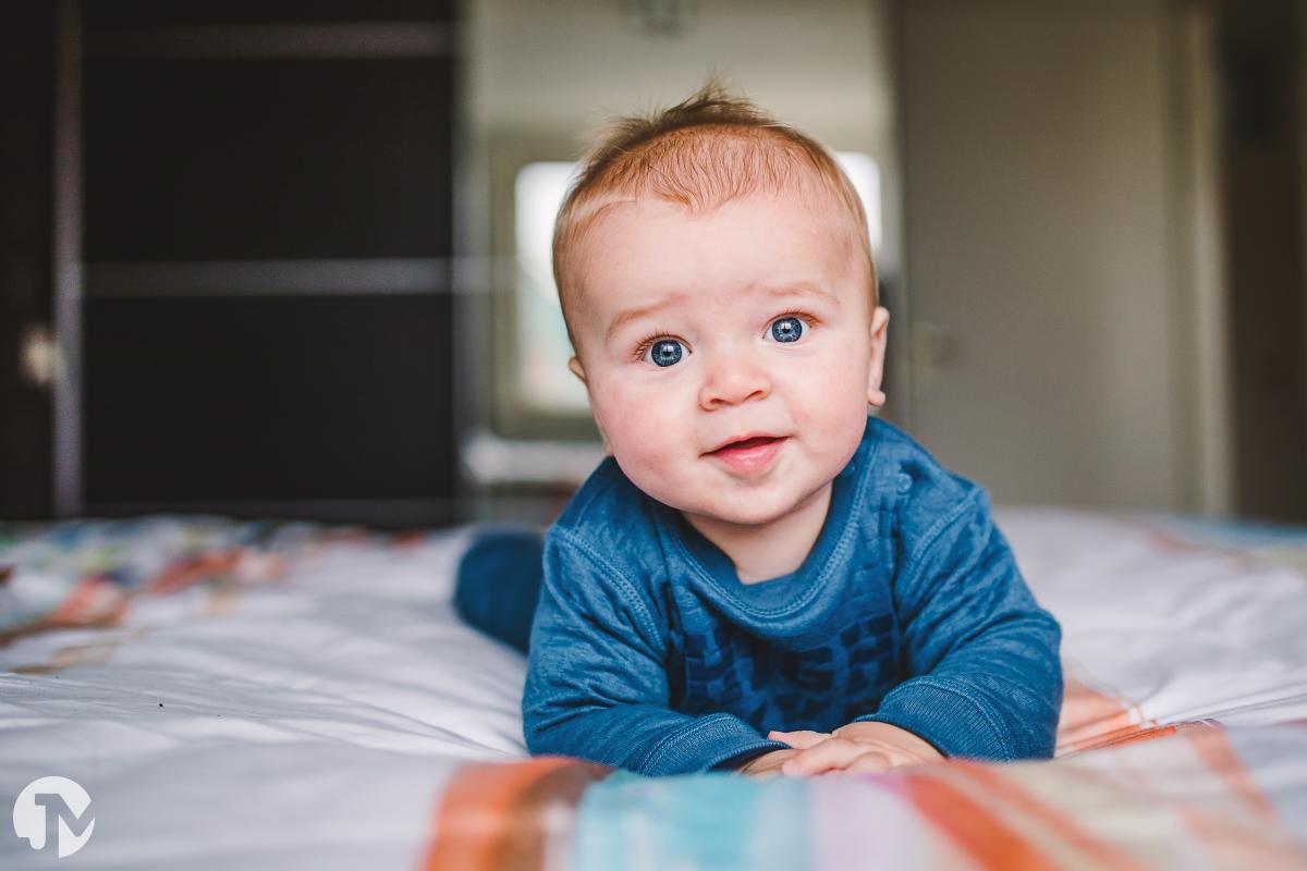 Fotoshoot baby | 7 maanden