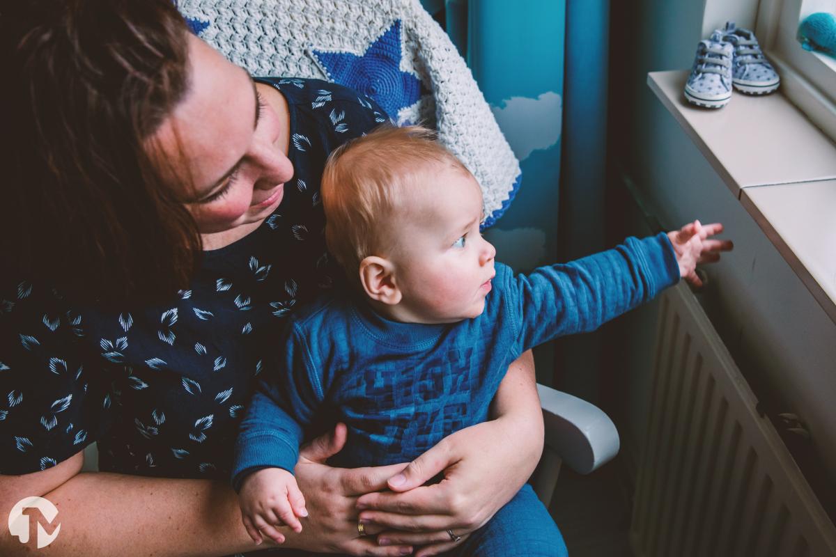 Fotoshoot baby | 7 maanden