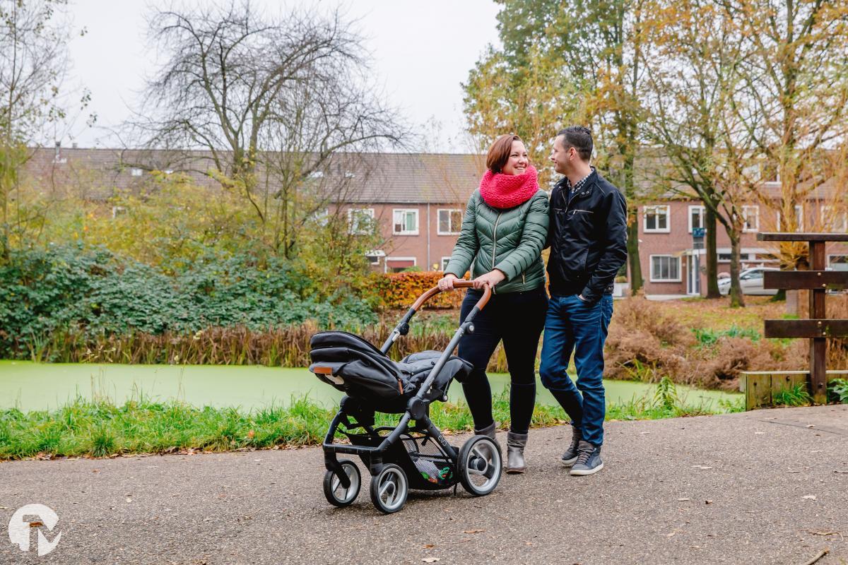 Fotoshoot baby | 7 maanden