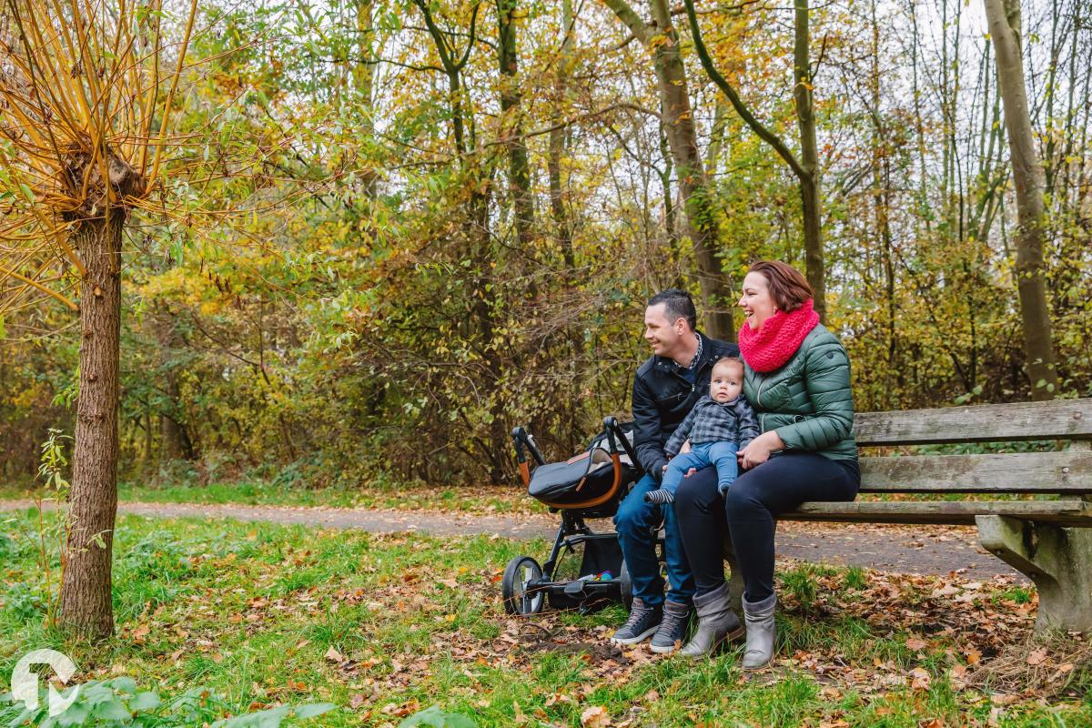 Fotoshoot baby | 7 maanden