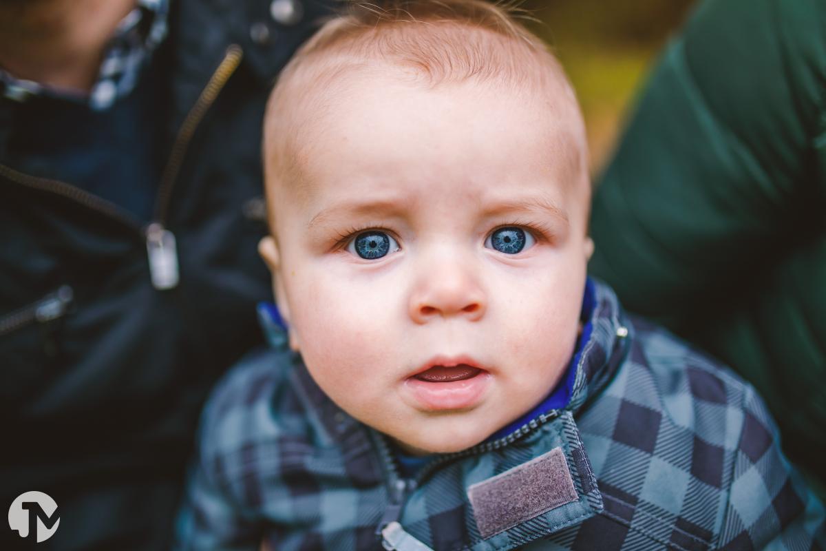 Fotoshoot baby | 7 maanden
