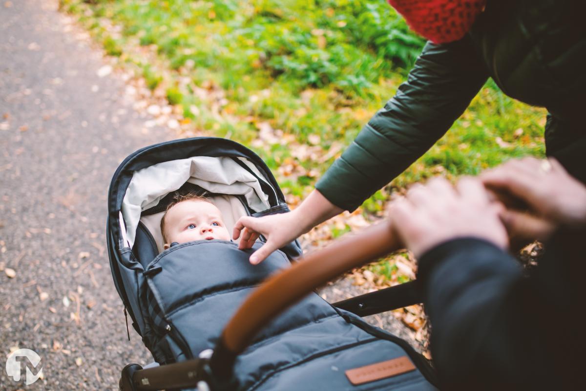 Fotoshoot baby | 7 maanden