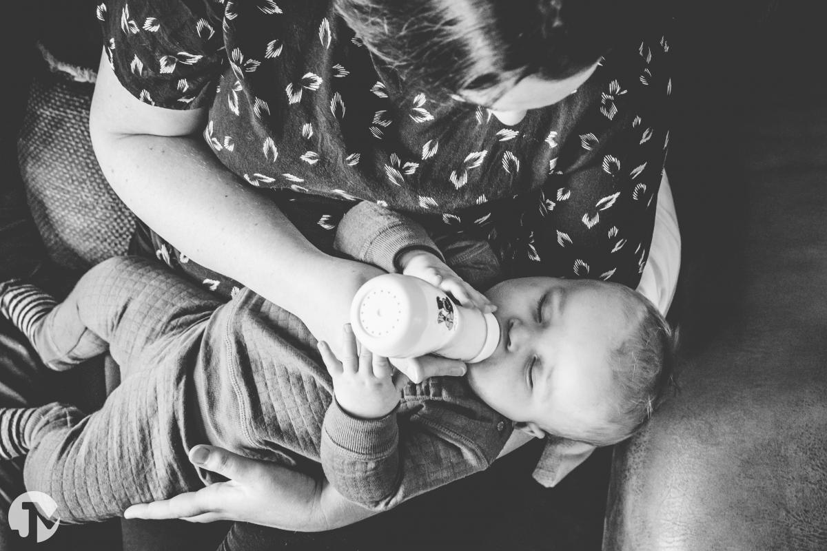 Fotoshoot baby | 7 maanden