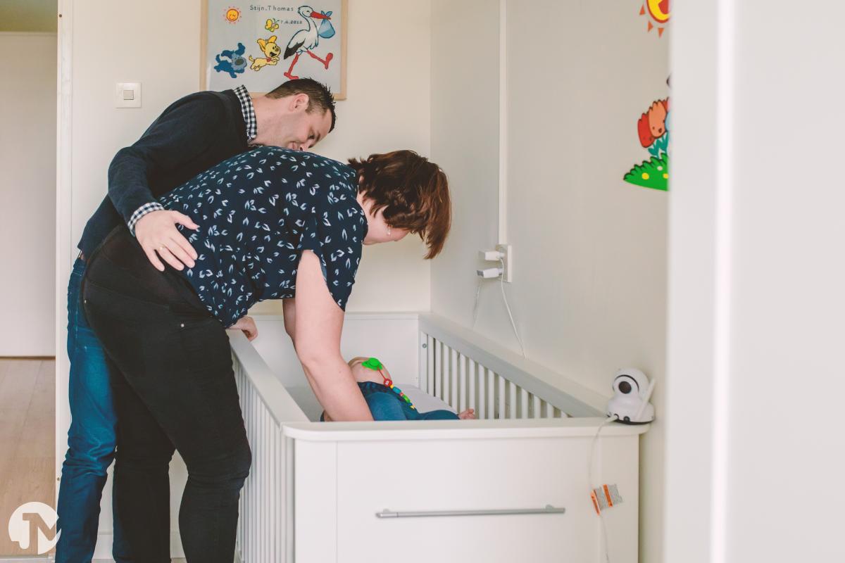 Fotoshoot baby | 7 maanden