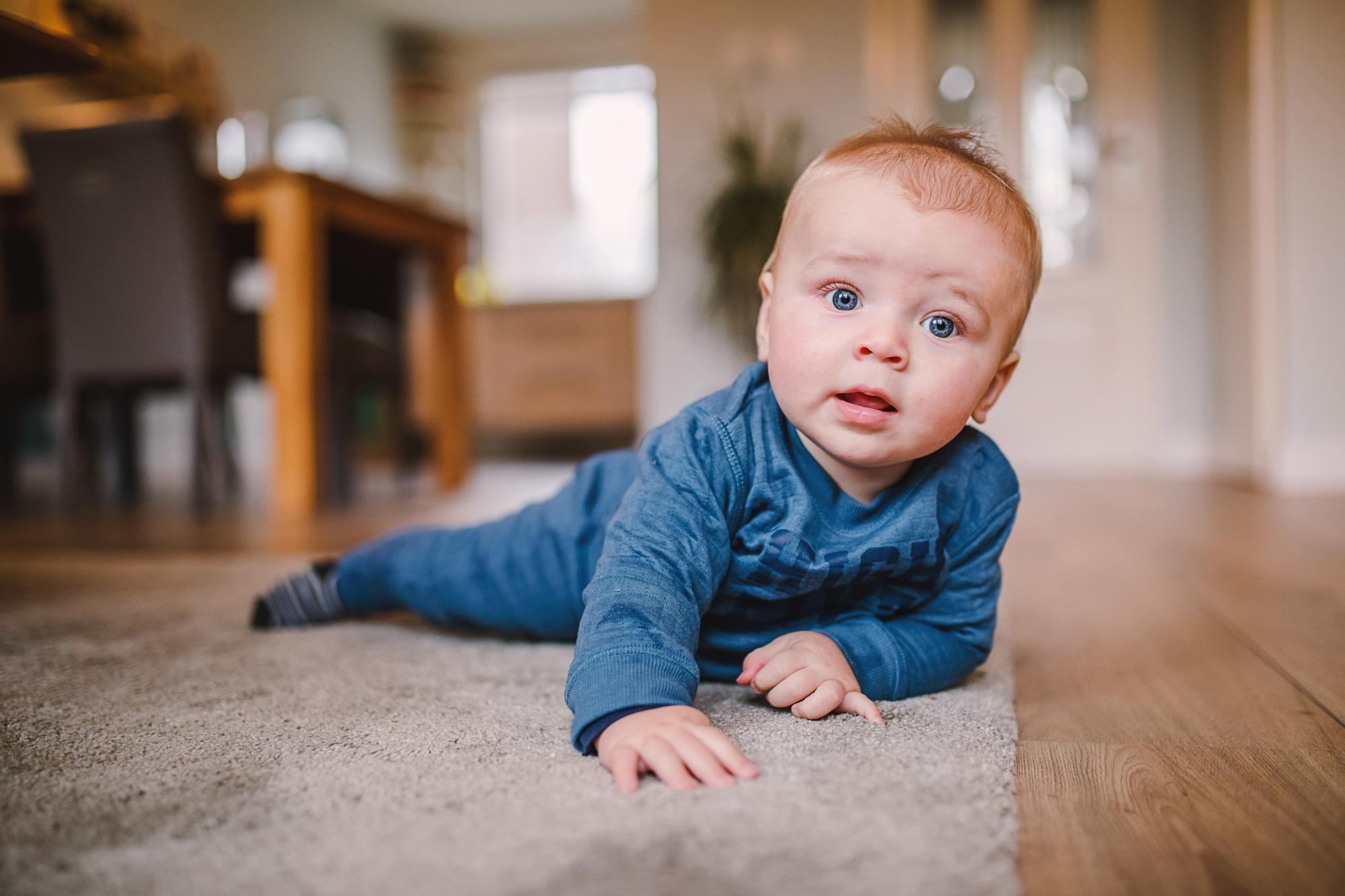 Newborn fotoshoot