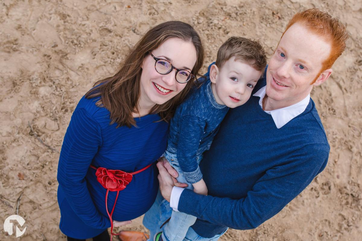 Zwangerschapsshoot | Teteringen | Noord-Brabant