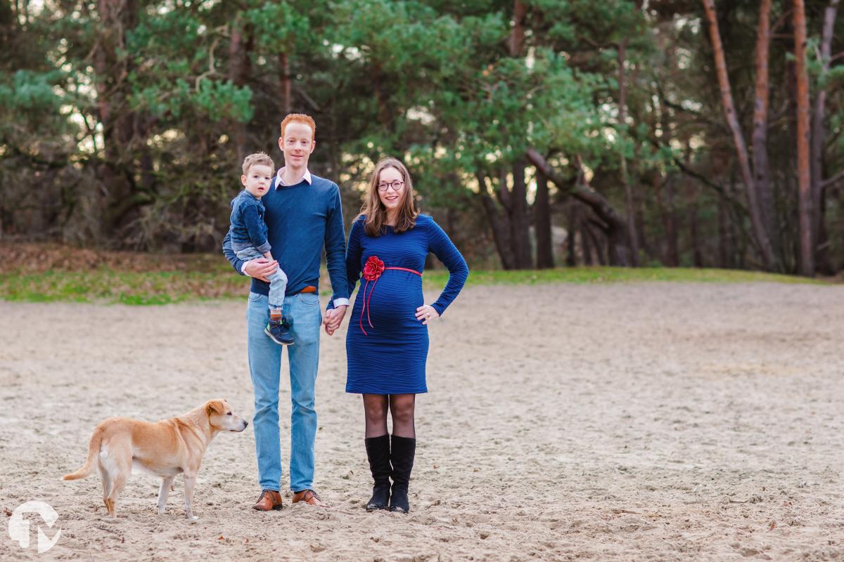 Zwangerschapsshoot | Teteringen | Noord-Brabant