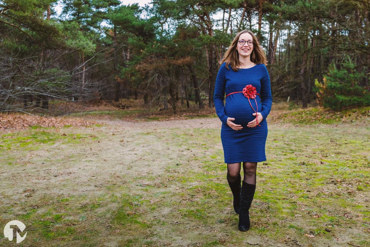 Zwangerschapsshoot | Teteringen | Noord-Brabant