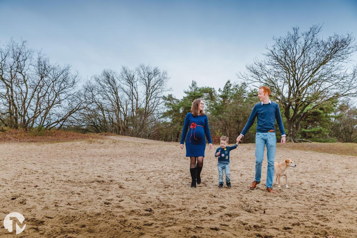 Zwangerschapsshoot | Teteringen | Noord-Brabant