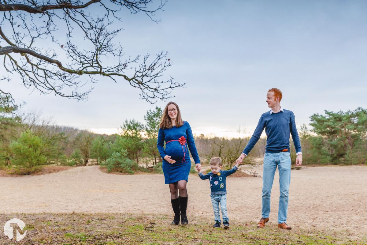 Zwangerschapsshoot | Teteringen | Noord-Brabant