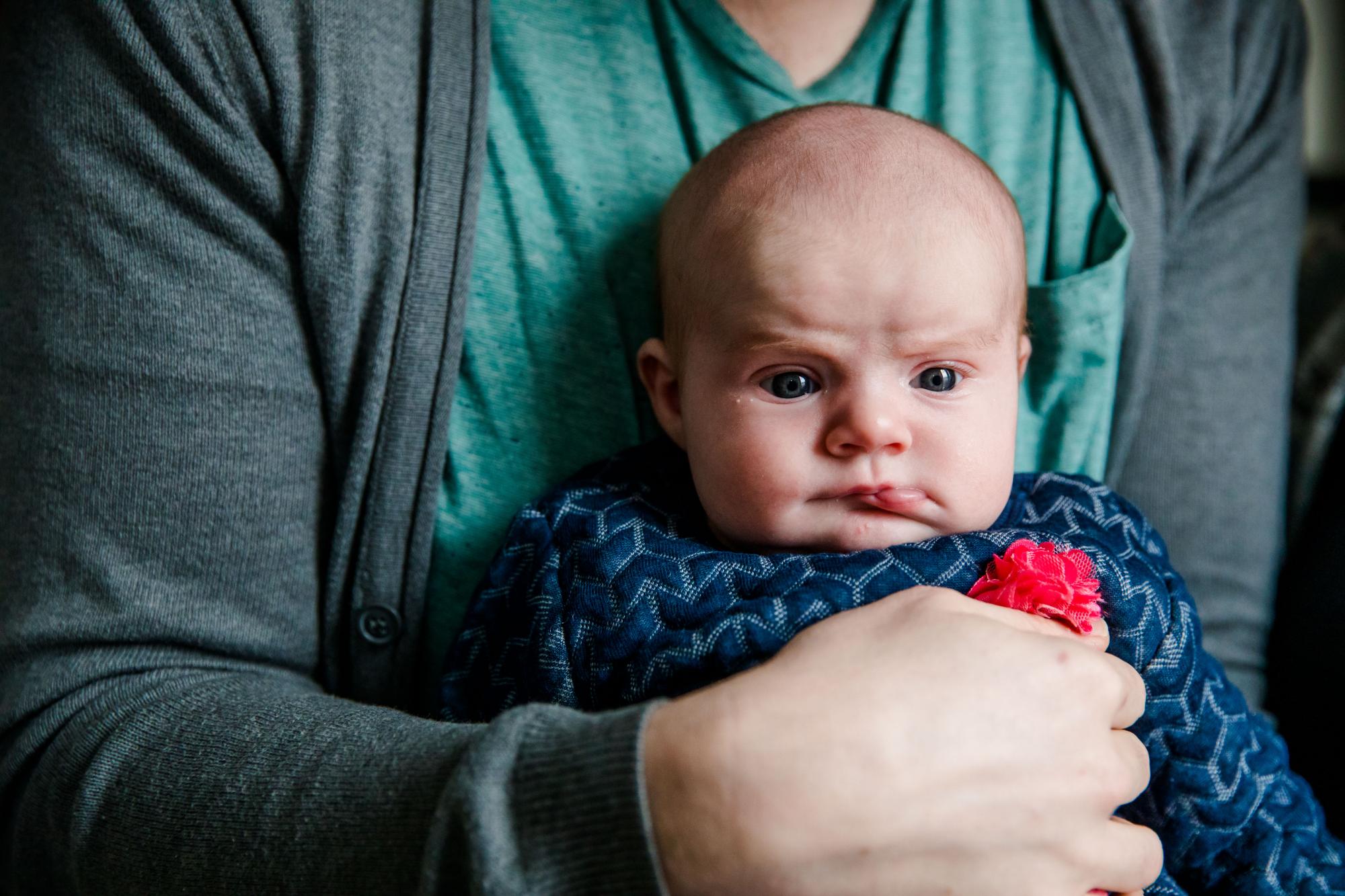 Header Babyshoot thuis in Rijen