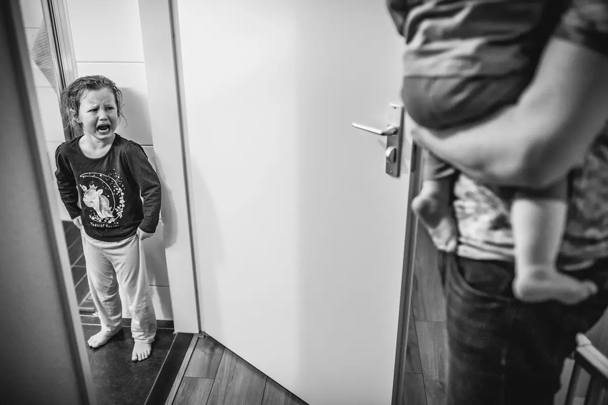 Ongedwongen gezinsfotografie voor jonge gezinnen in Waalwijk.