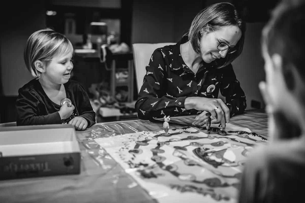 Een authentieke gezinsfotoshoot in Waalwijk