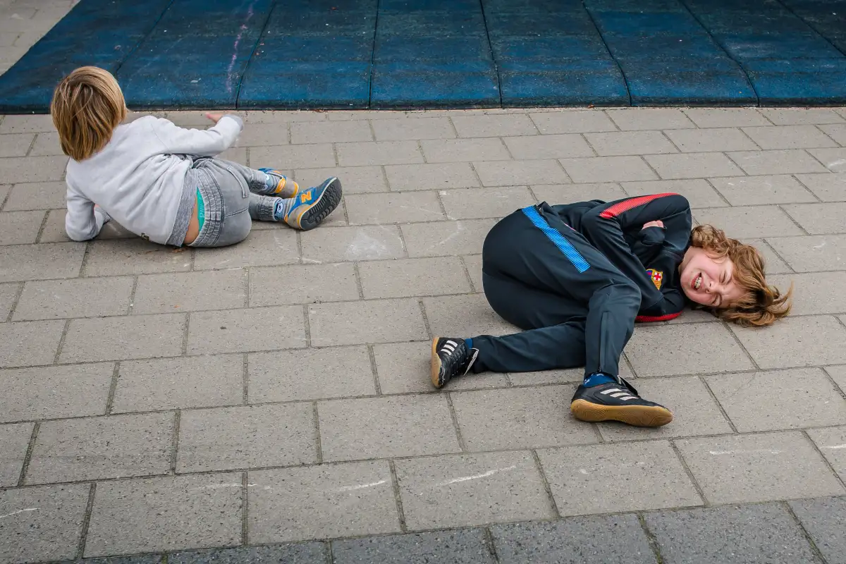 Day in the Life fotoreportage bij een gezin met twee jongens in Oosterhout.