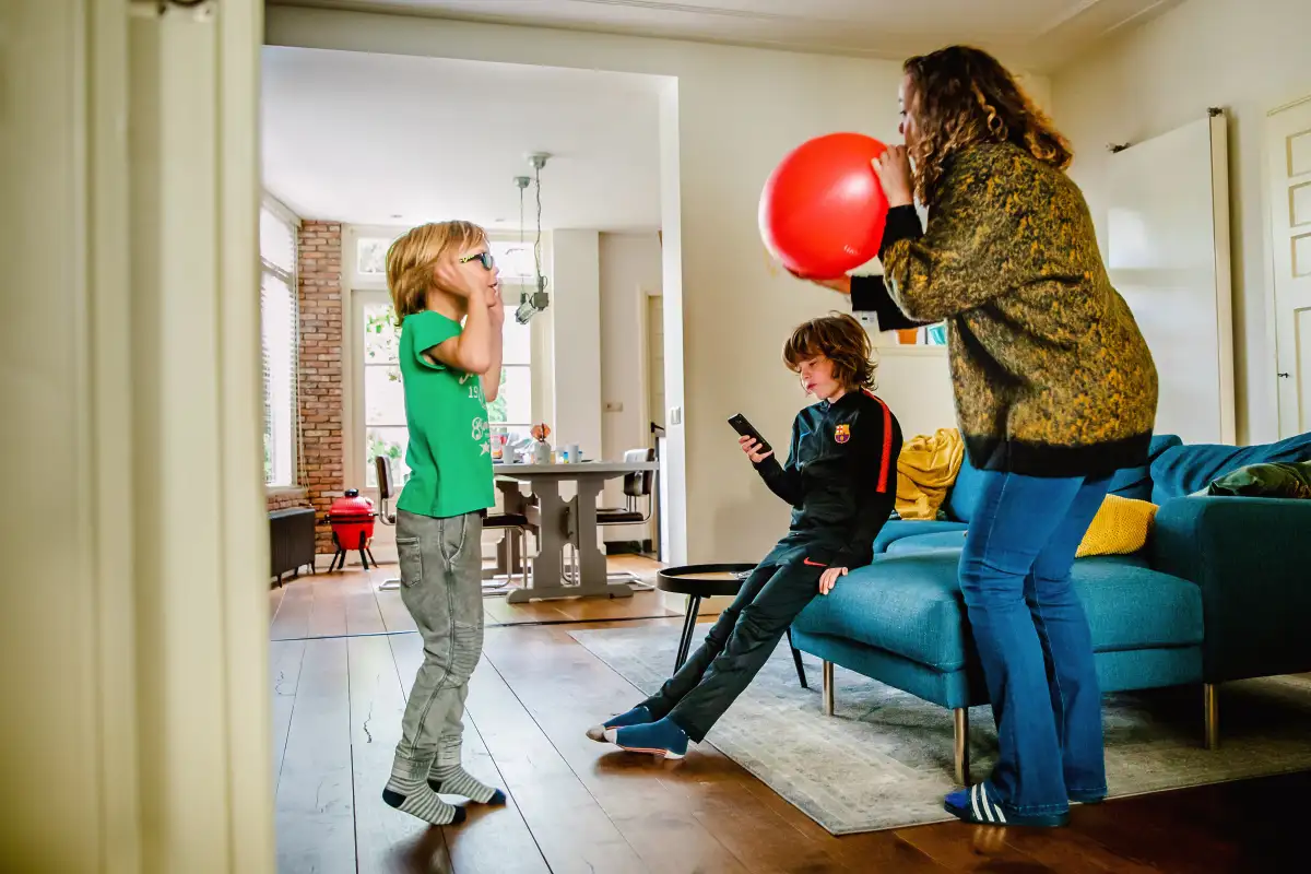 Fotograaf bij Day in The Life fotoreportage in Brabant