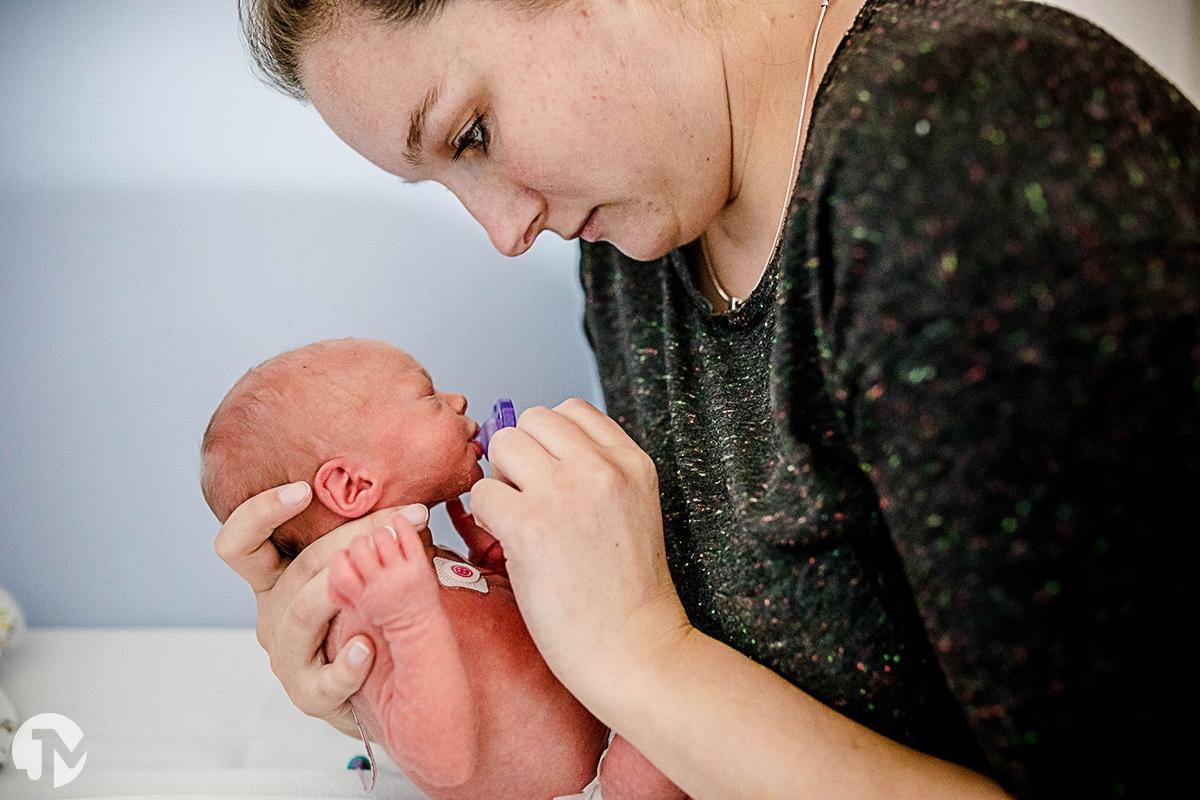 Fotoreportage voor Stichting Earlybirds