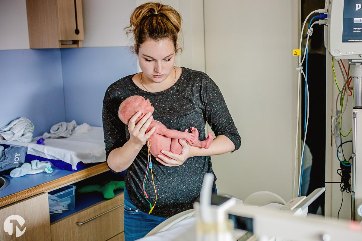 Fotoreportage voor Stichting Earlybirds