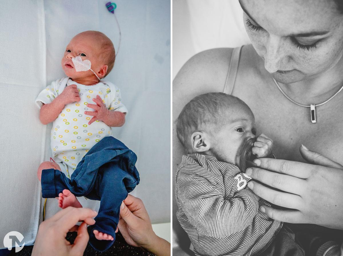 Fotoreportage voor Stichting Earlybirds