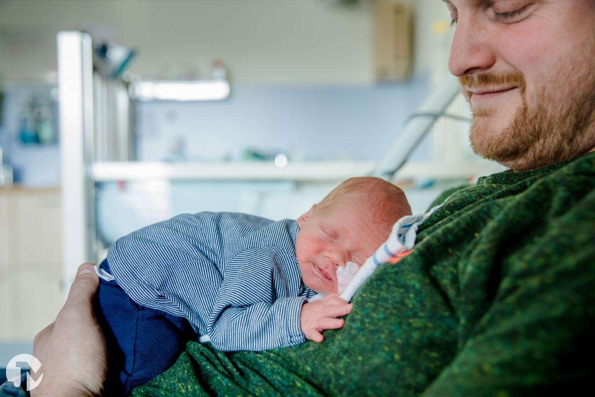 Fotoreportage voor Stichting Earlybirds