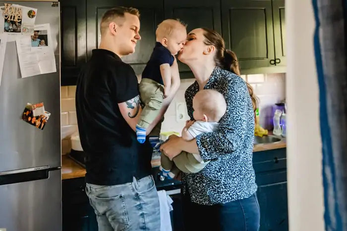 Day In The Life fotografie | Oss