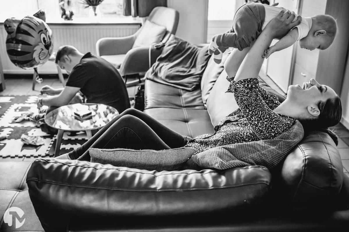 Day In The Life fotografie | Oss