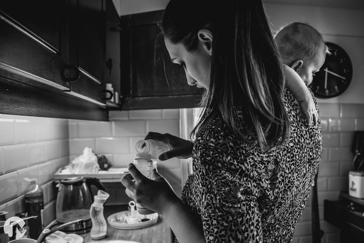 Day In The Life fotografie | Oss