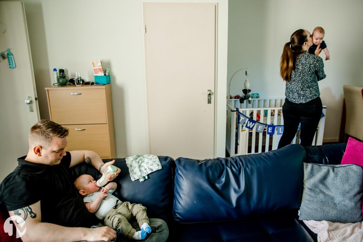 Day In The Life fotografie | Oss
