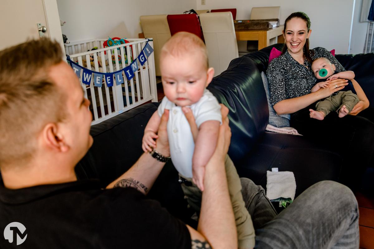 Day In The Life fotografie | Oss